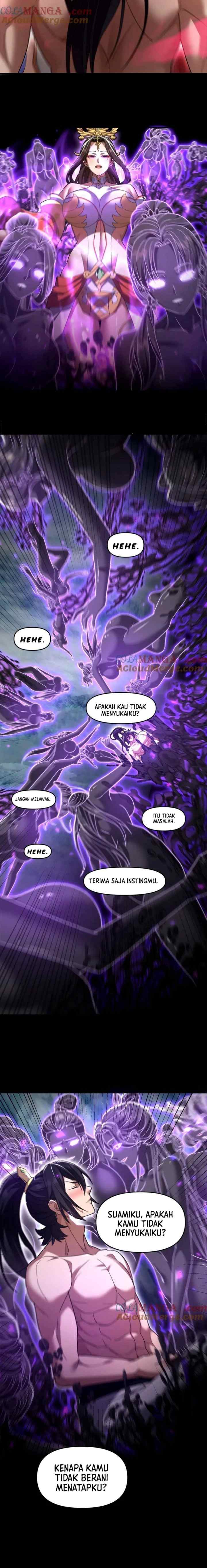 Kaiju Zhenjing Nudi Laopo chapter 33 halaman 6