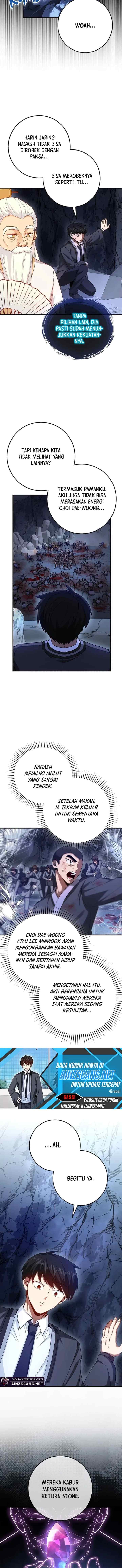 Return Of The Martial Arts Genius chapter 44 halaman 10
