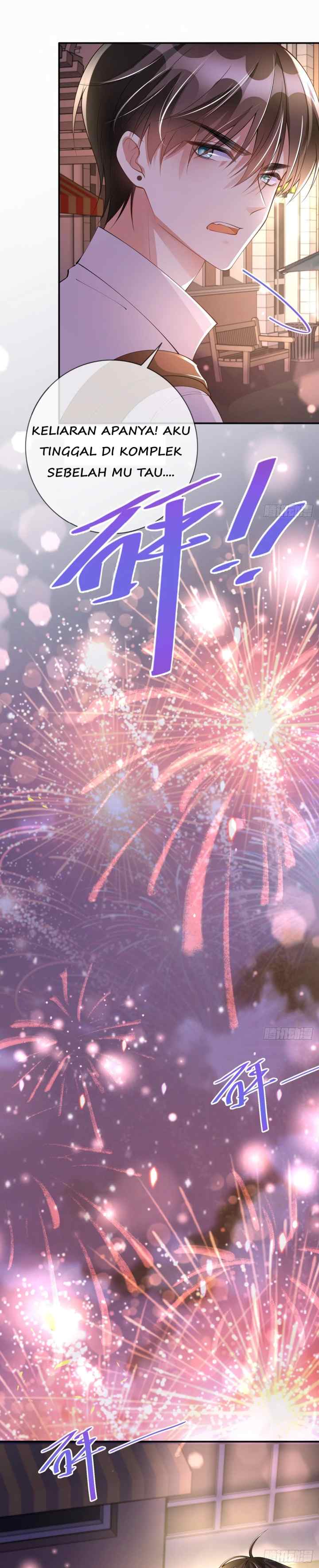 Distance of Two Star chapter 17 halaman 6