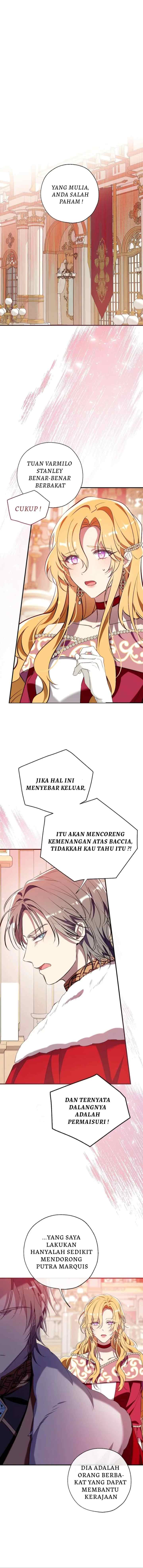 Family is Needed chapter 107 halaman 7