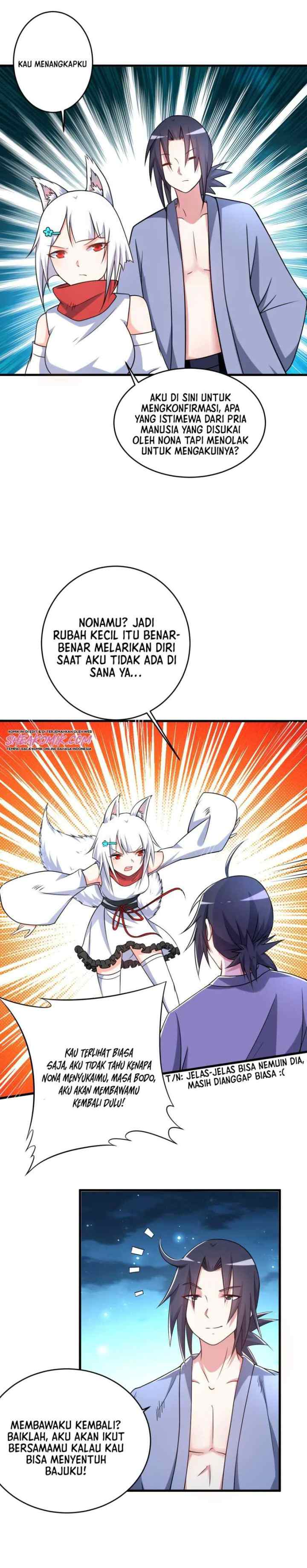 My Disciples Are All Immortals chapter 77 halaman 4