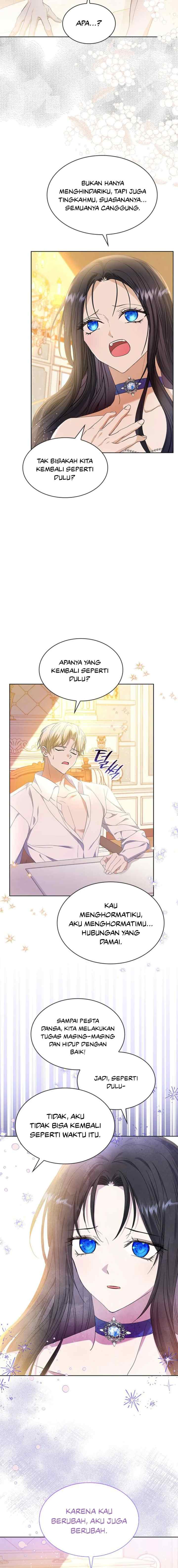 I Became the Ex-Wife of the Obsessive Male Lead chapter 28 halaman 14