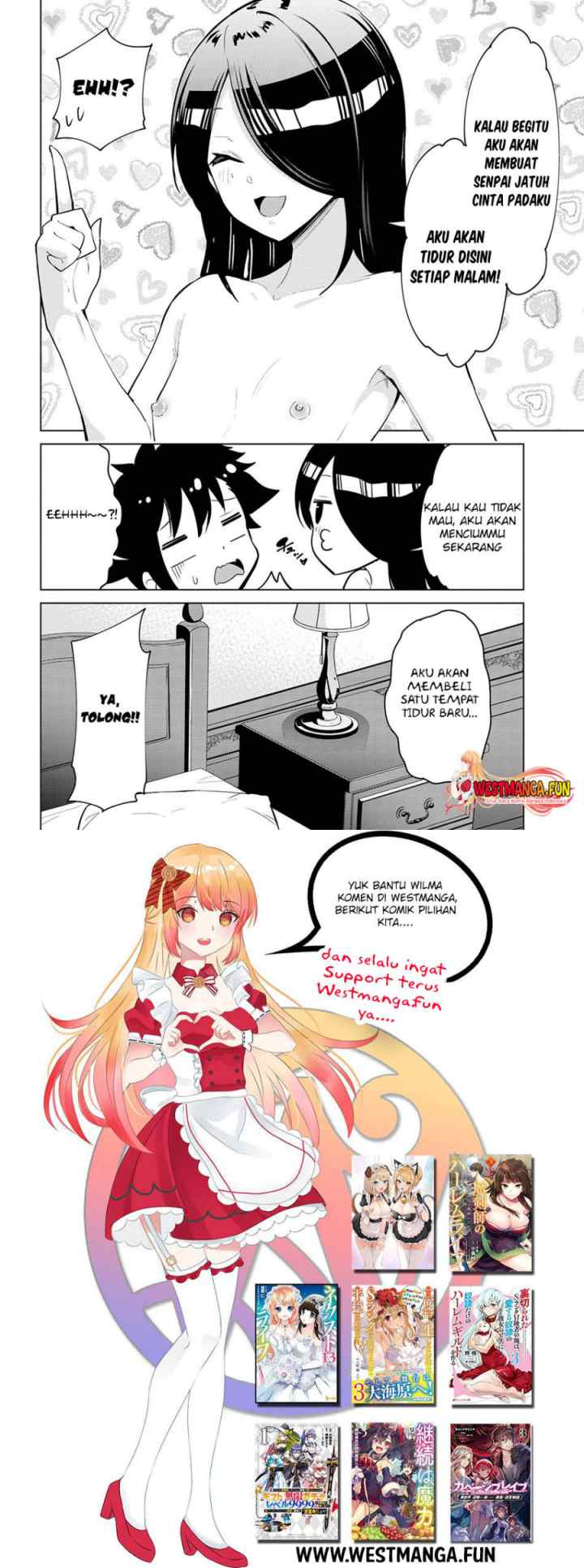 Seikishi ni Natta kedo Danchou no Oppai ga Sugosugite Kokoro ga Kiyomerarenai chapter 29 halaman 13