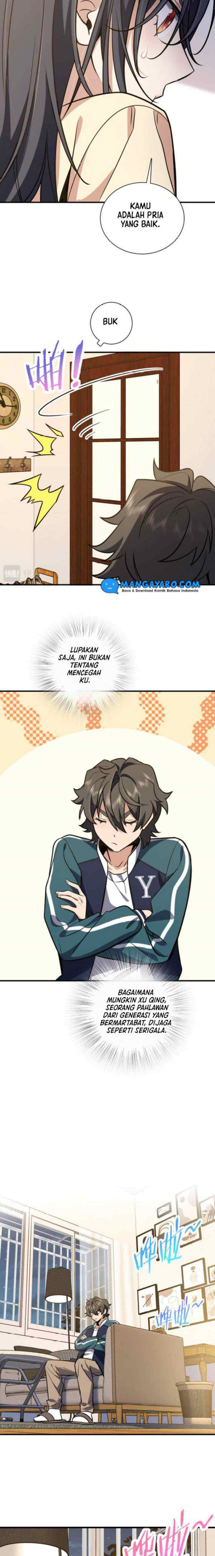 My Wife Is From a Thousand Years Ago chapter 26 halaman 10