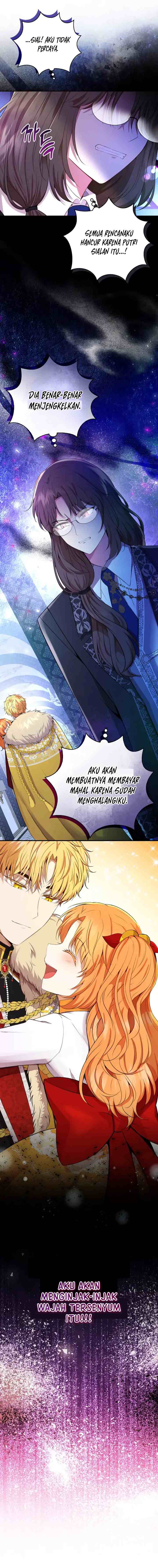 Baby Squirrel is Good at Everything chapter 42 halaman 12