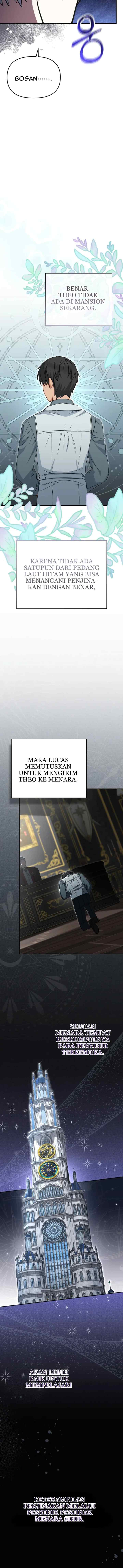 How To Survive as the Devil's Child chapter 49 halaman 7