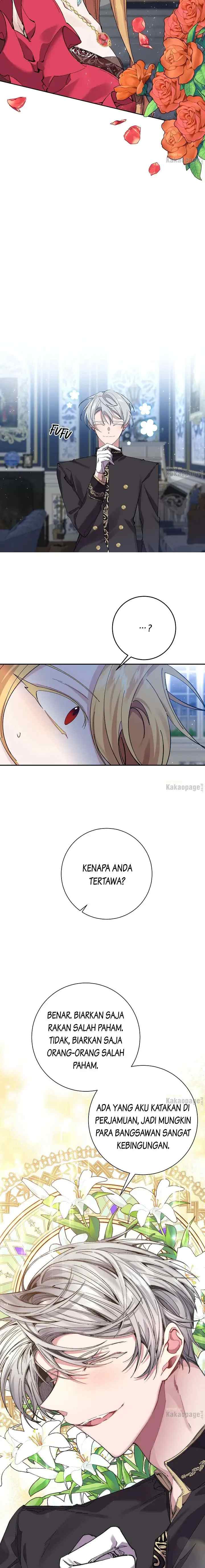 It's Useless to Hang On chapter 30 halaman 16