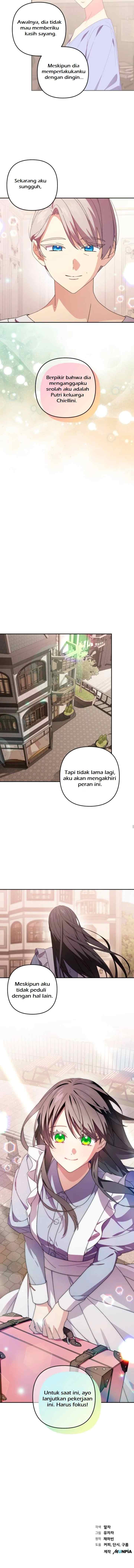 Julietta's Dressing Up chapter 43 halaman 12
