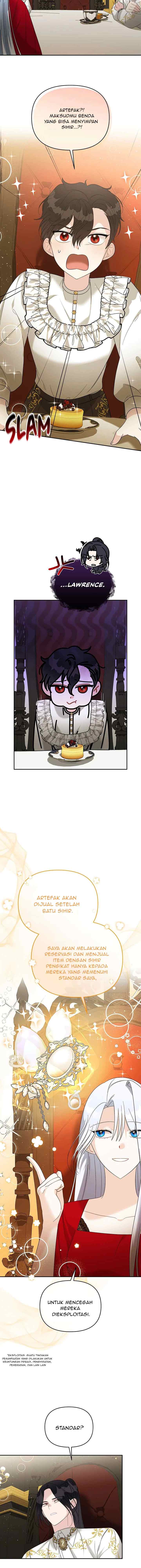 No, I Only Seduced the Princess? chapter 13 halaman 4