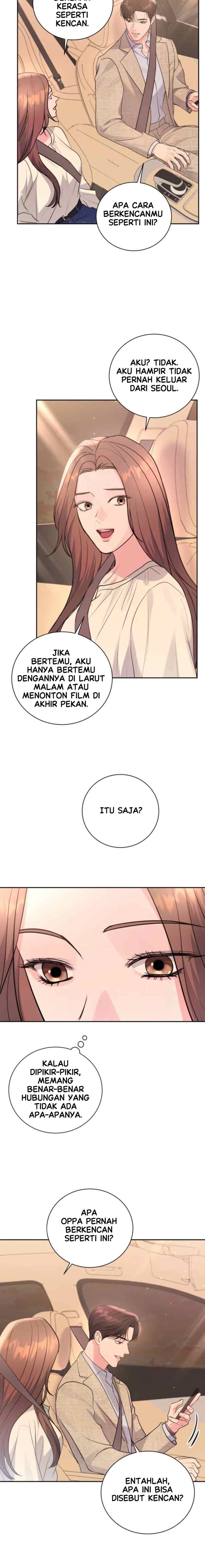 Endless Summer chapter 22 halaman 11