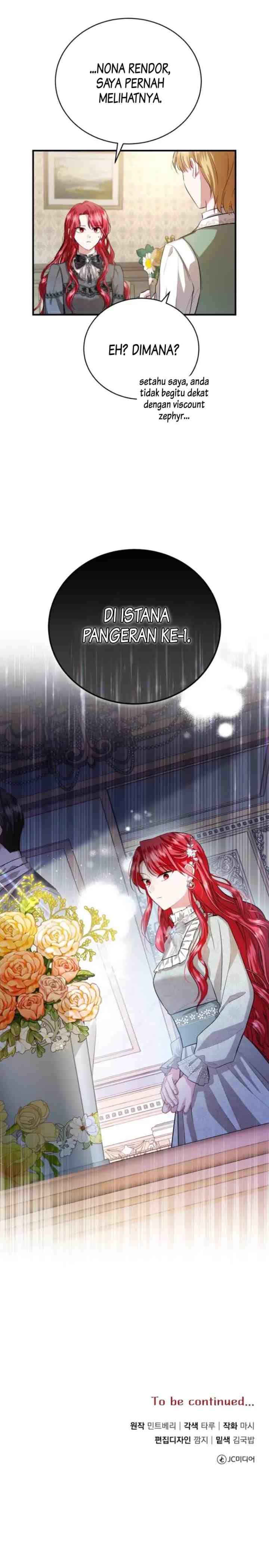 That Villain's Life, I'll Live It Once chapter 14 halaman 16