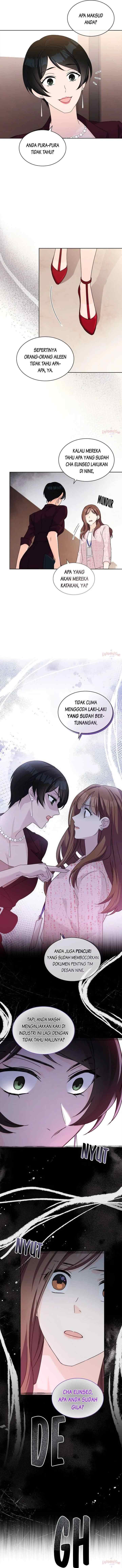 I'm in Love (INO) chapter 21 halaman 6