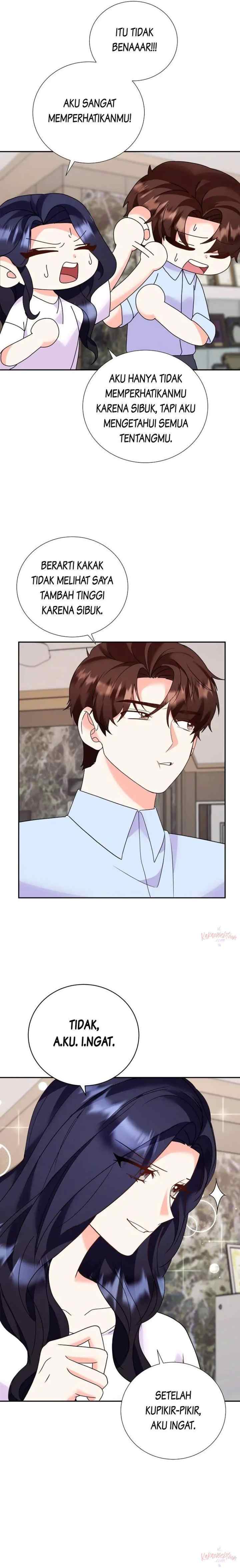 Marriage Agency chapter 34 halaman 6
