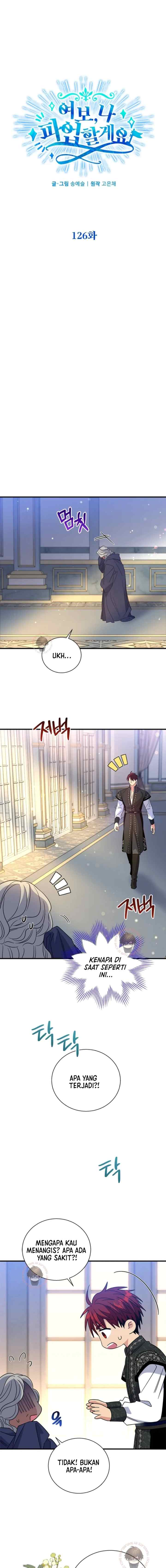 Cassia & Zesteer chapter 126 halaman 10