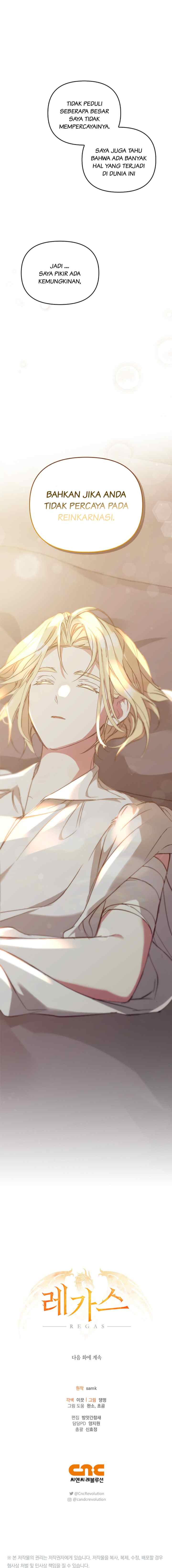 Regas chapter 45 halaman 19