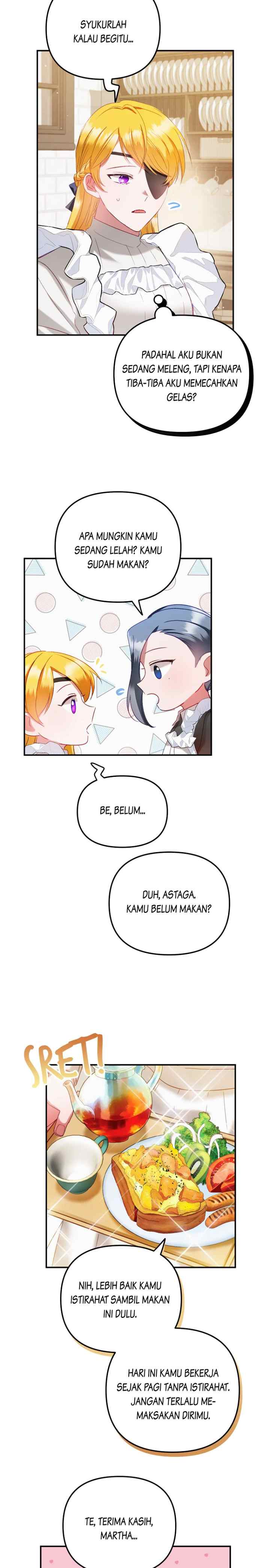 Preventing the Making of Tyrant chapter 45 halaman 9