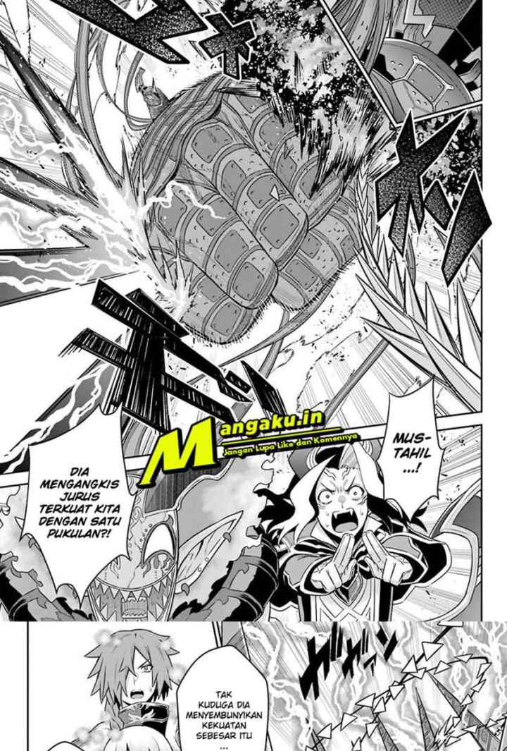 Sentai Red Isekai de Boukensha ni Naru chapter 14.1 halaman 16
