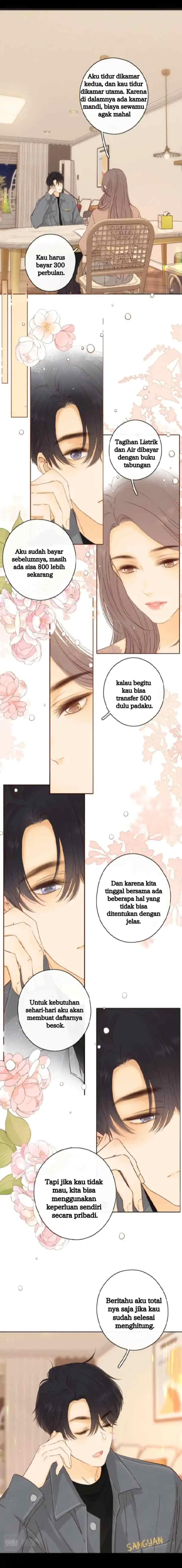 Hard to Deceive chapter 18 halaman 8