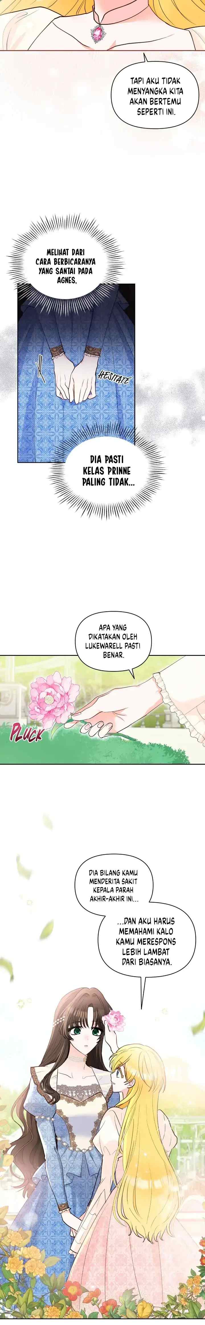 Las dos flores de la noche chapter 6 halaman 4