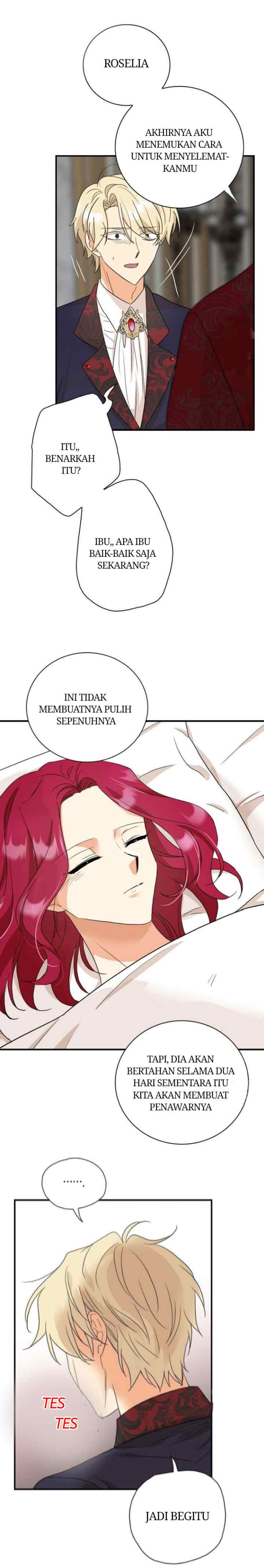 I Became the Villain's Mother chapter 105 halaman 12
