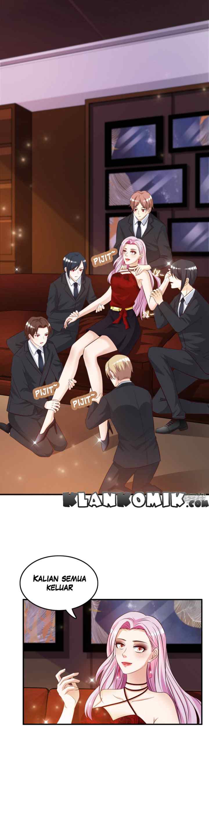 The Strongest Peach Blossom chapter 16 halaman 10