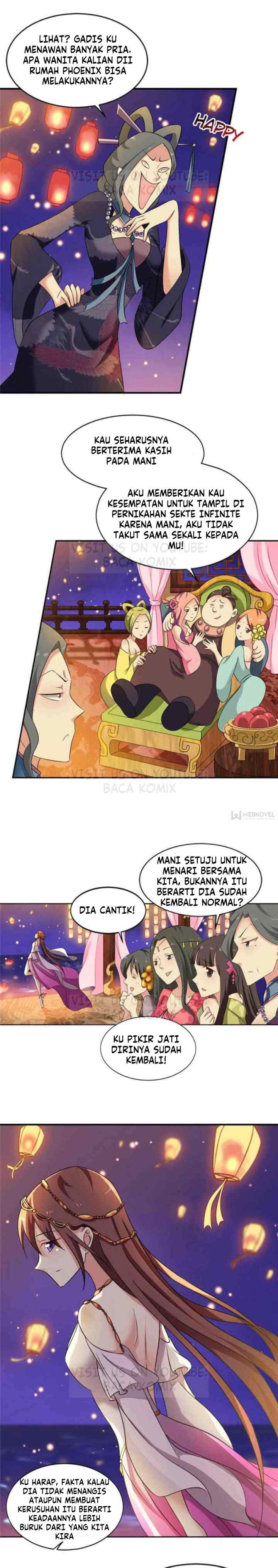 Rebirth of a Golden Boy in Another World chapter 66 halaman 10