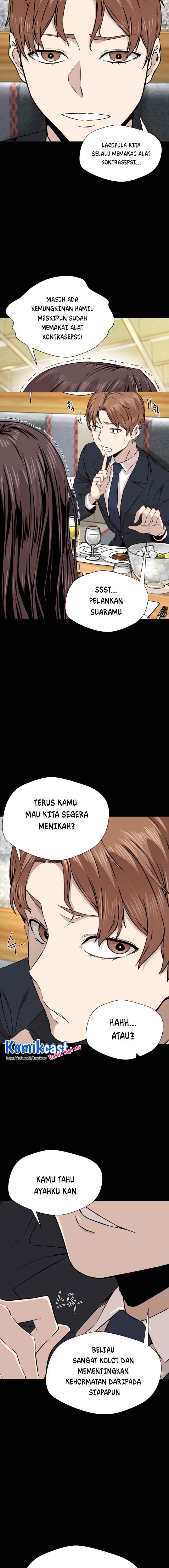 A Day Like a Shit chapter 13 halaman 8