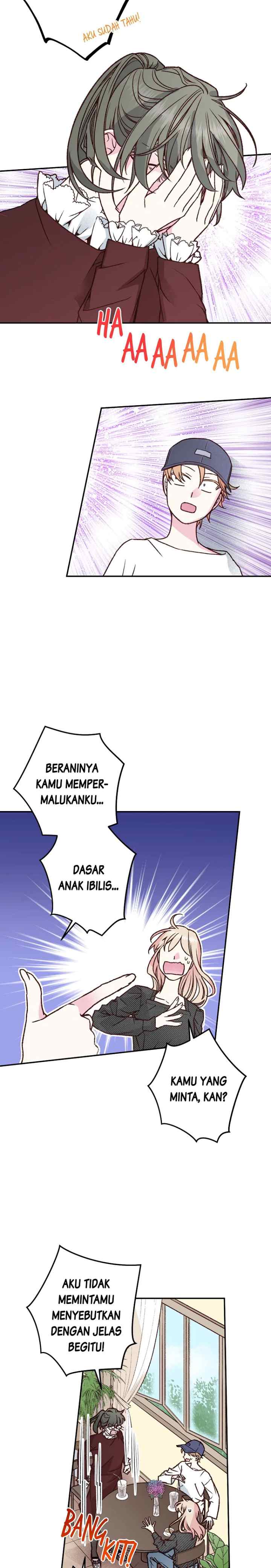 Sora no Shizuku chapter 60 halaman 9