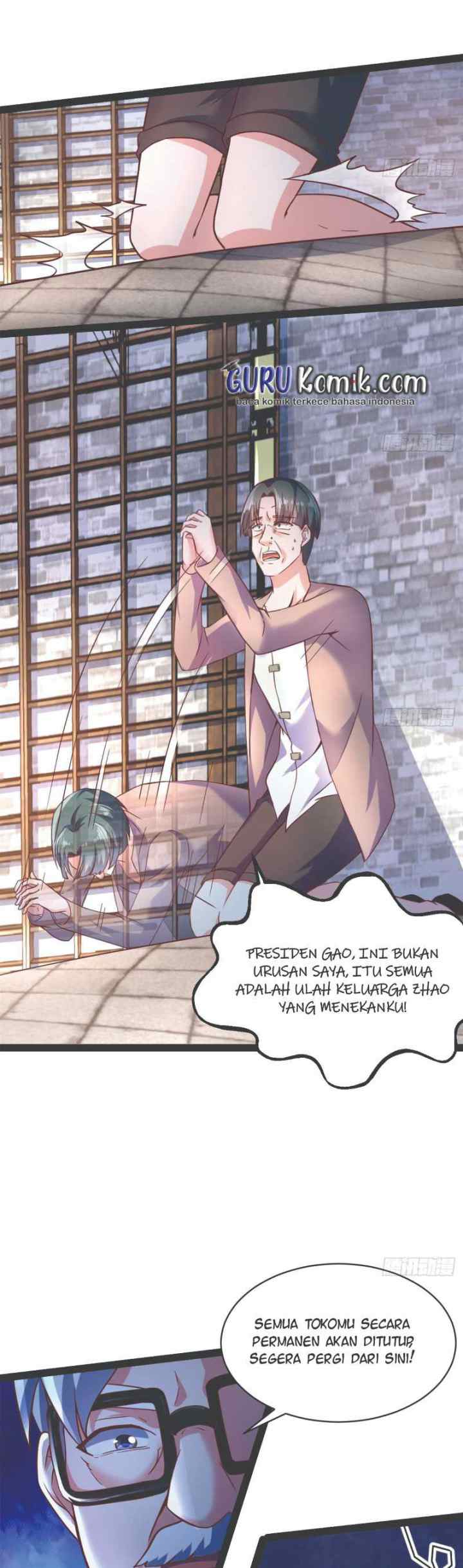 Rebirth Into the Strongest Immortal Cultivator chapter 30 halaman 6