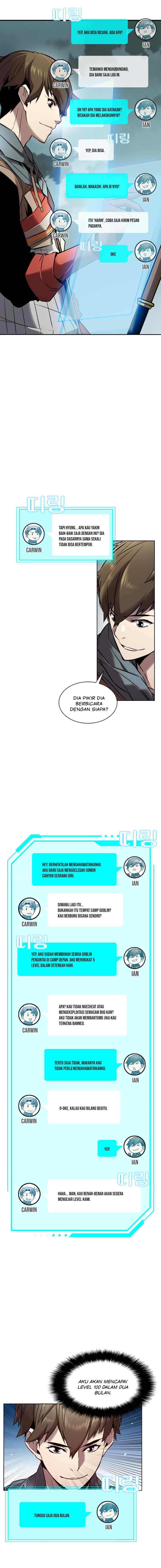 The Taming Master chapter 8 halaman 10