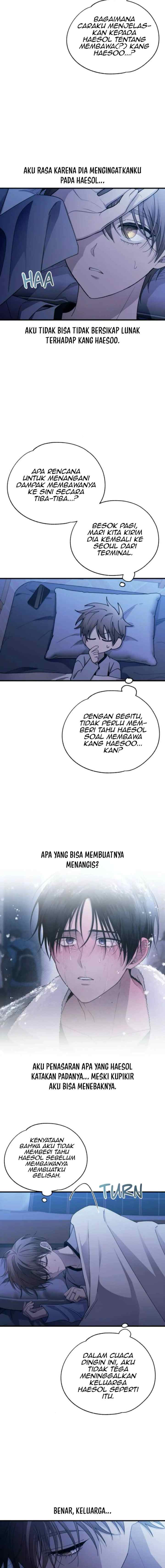 Yeonwoo's Innocence chapter 177 halaman 15