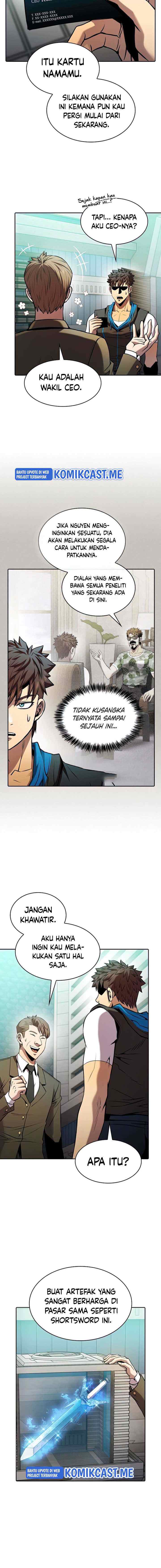 The Constellation That Returned From Hell chapter 93 halaman 14