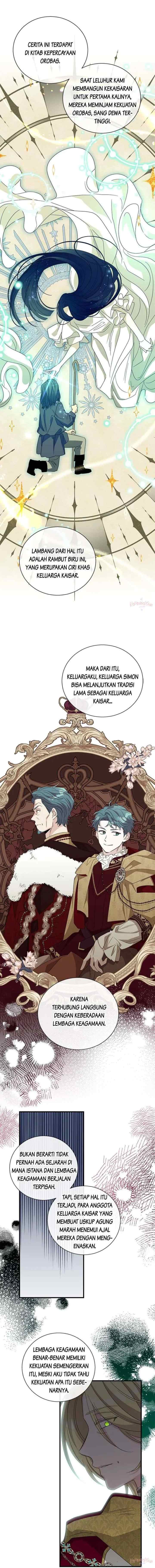 Cassia & Zesteer chapter 93 halaman 6