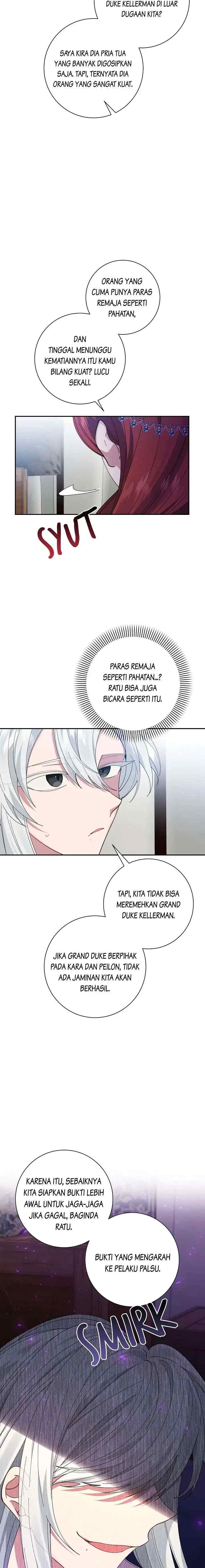 It's Useless to Hang On chapter 55 halaman 4
