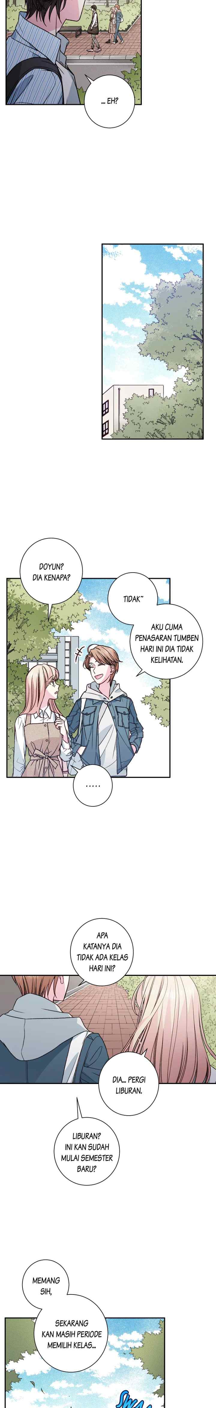 Sora no Shizuku chapter 45 halaman 5