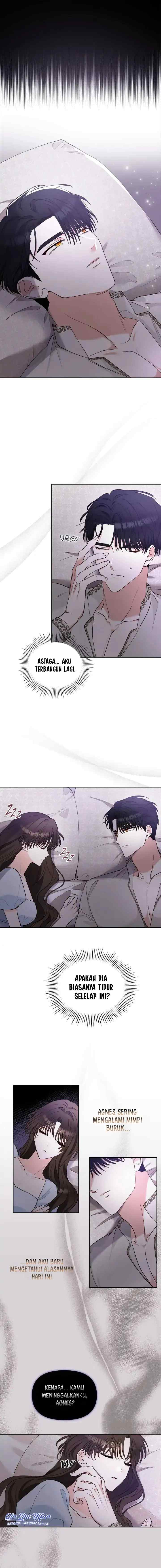 Las dos flores de la noche chapter 7 halaman 13