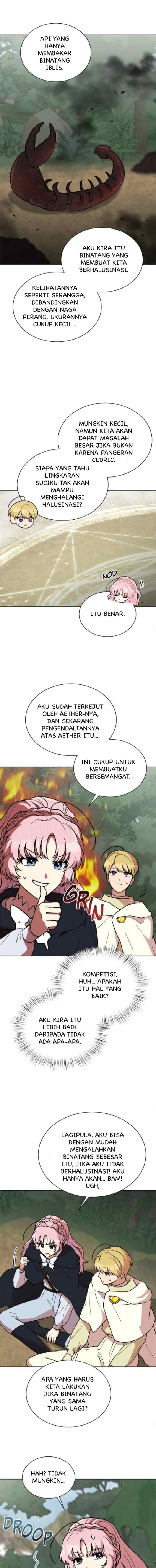 Jesse is Magnet Boy chapter 39 halaman 9