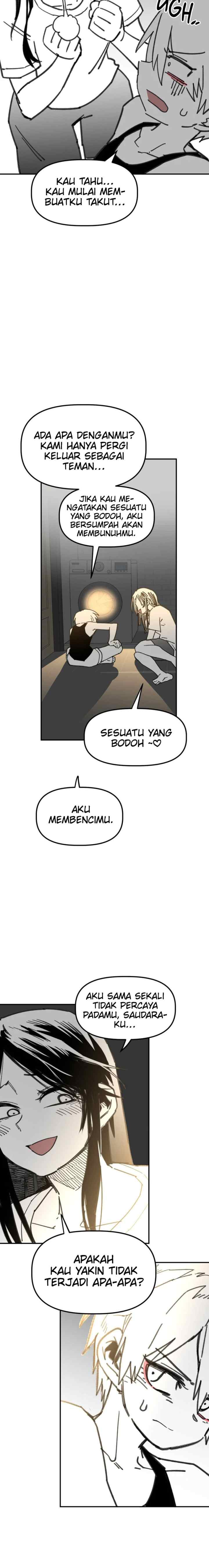 Highschool Boy chapter 52 halaman 14