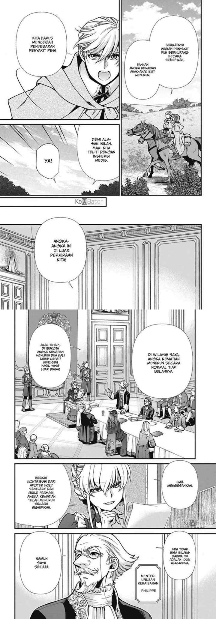 Isekai Yakkyoku chapter 24.1 halaman 4