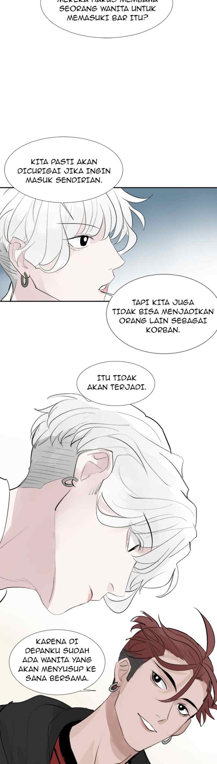 Godly Idol chapter 113 halaman 17