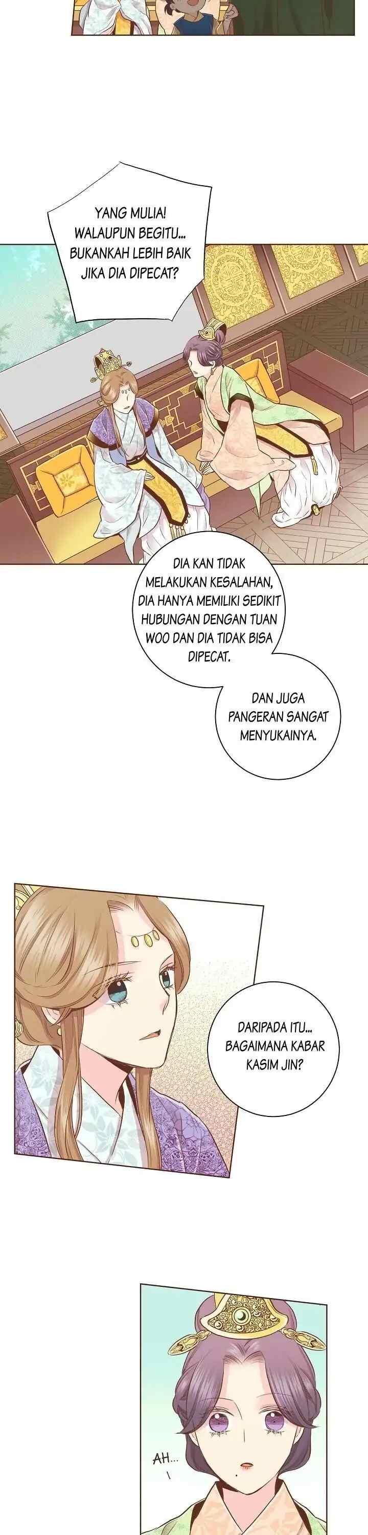 Snow Blossom chapter 162 halaman 12