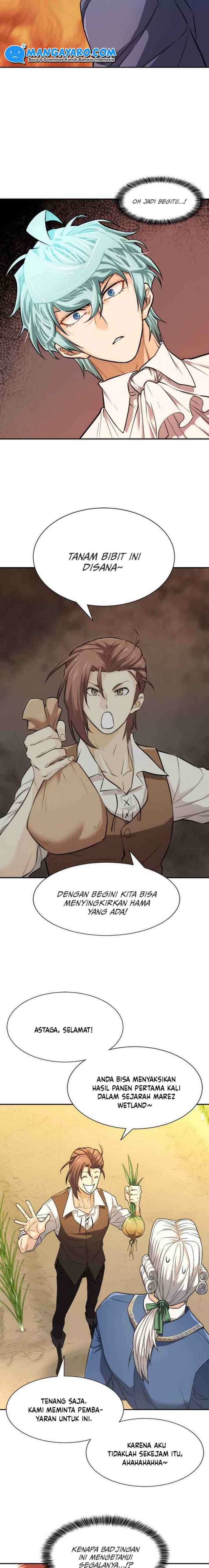 O melhor engenheiro do mundo chapter 21 halaman 7