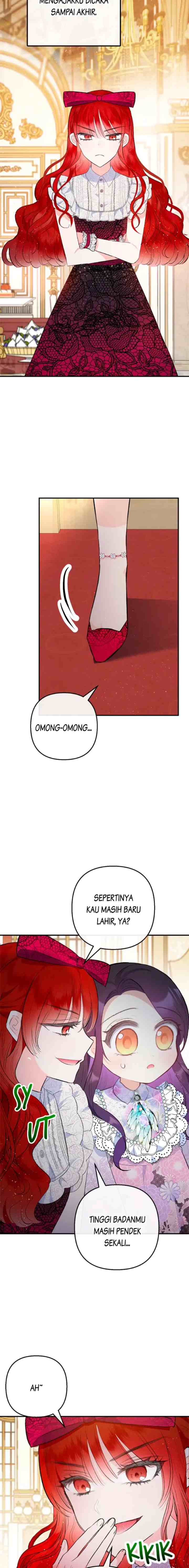 I'm a Daughter Loved by the Devil chapter 38 halaman 8