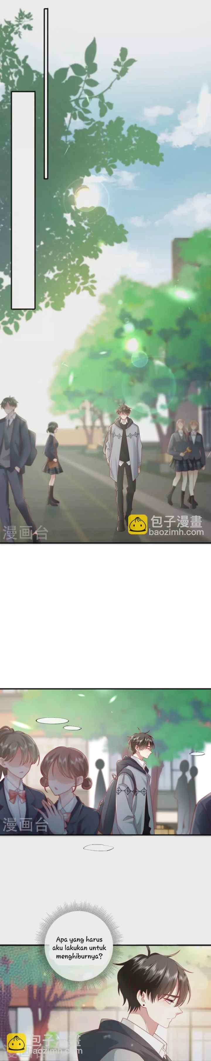 Distance of Two Star chapter 58 halaman 8