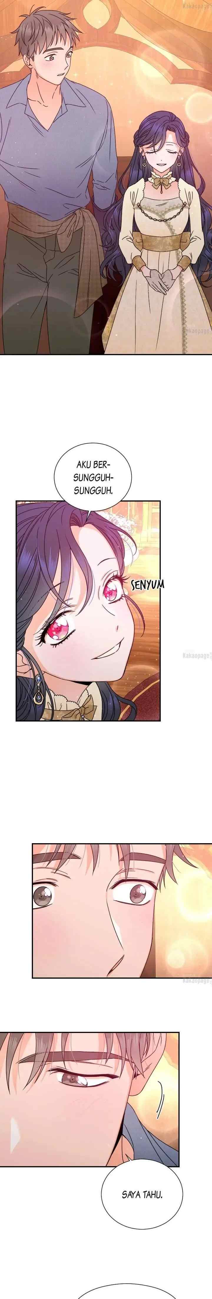 Lady Baby chapter 154 halaman 14
