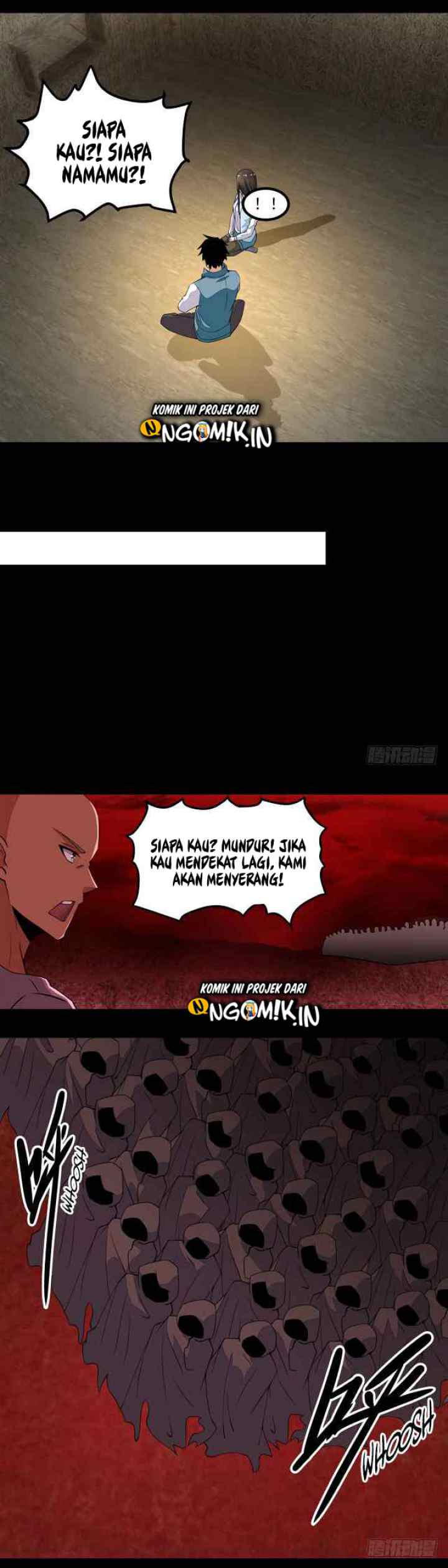 King of Apocalypse chapter 133 halaman 4