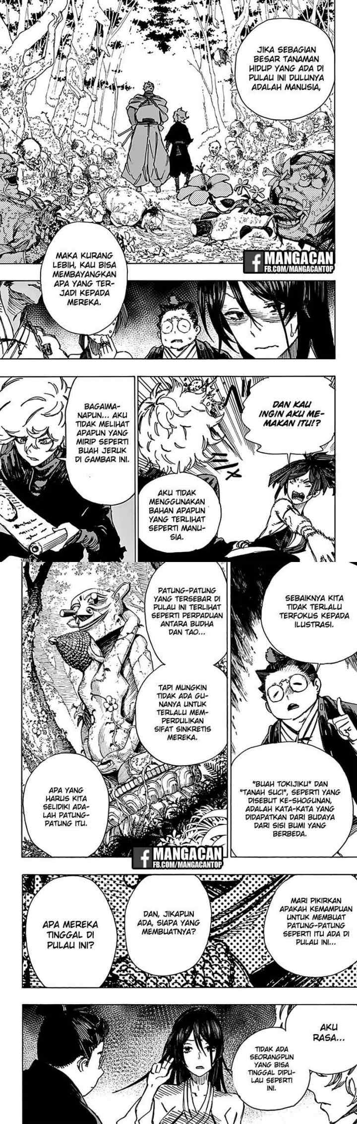 Jigokuraku chapter 10 halaman 4