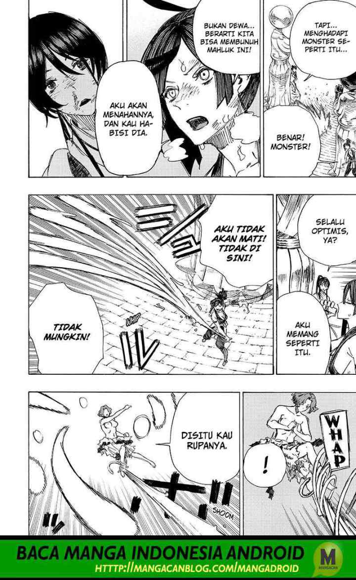 Jigokuraku chapter 39 halaman 14