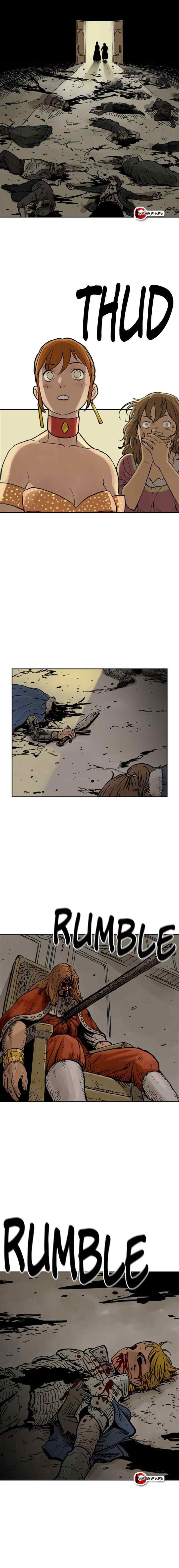 Mage Again chapter 8 halaman 19