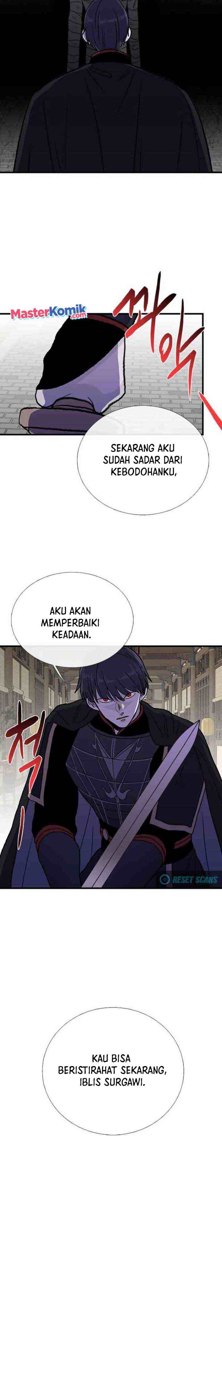 The Scholar's Reincarnation chapter 189 halaman 12